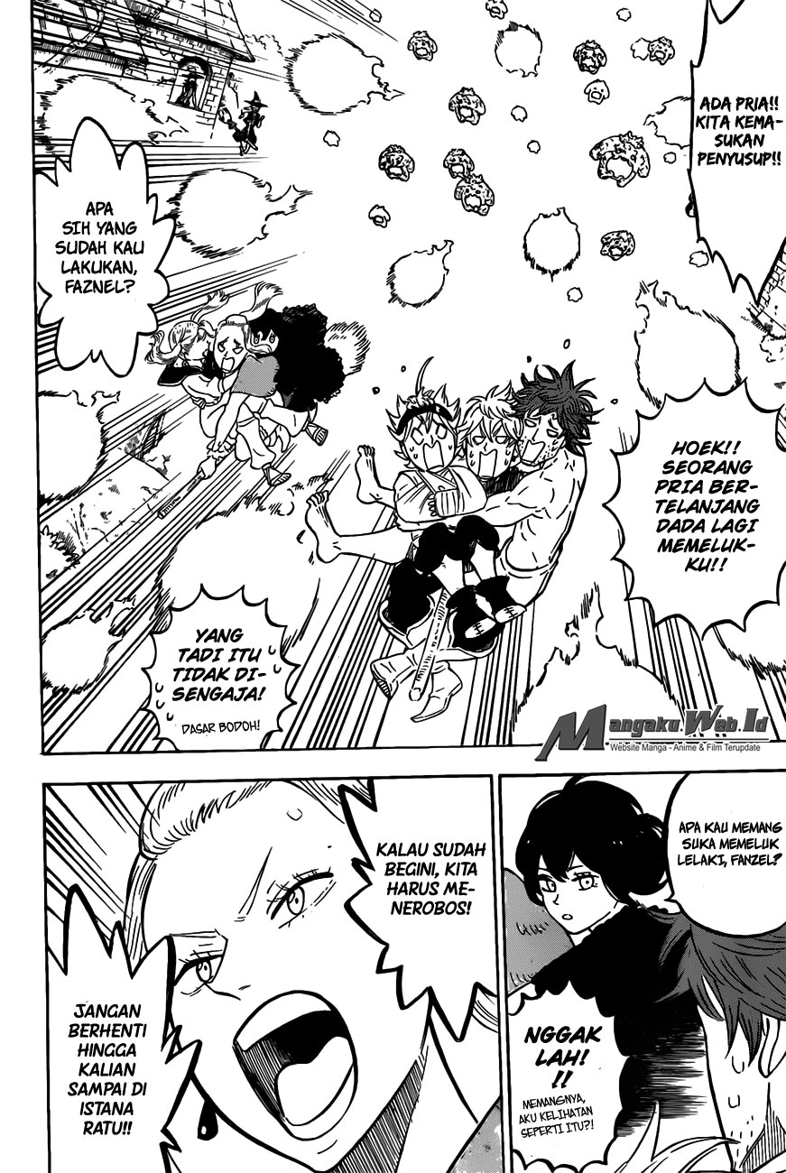 black-clover - Chapter: 83