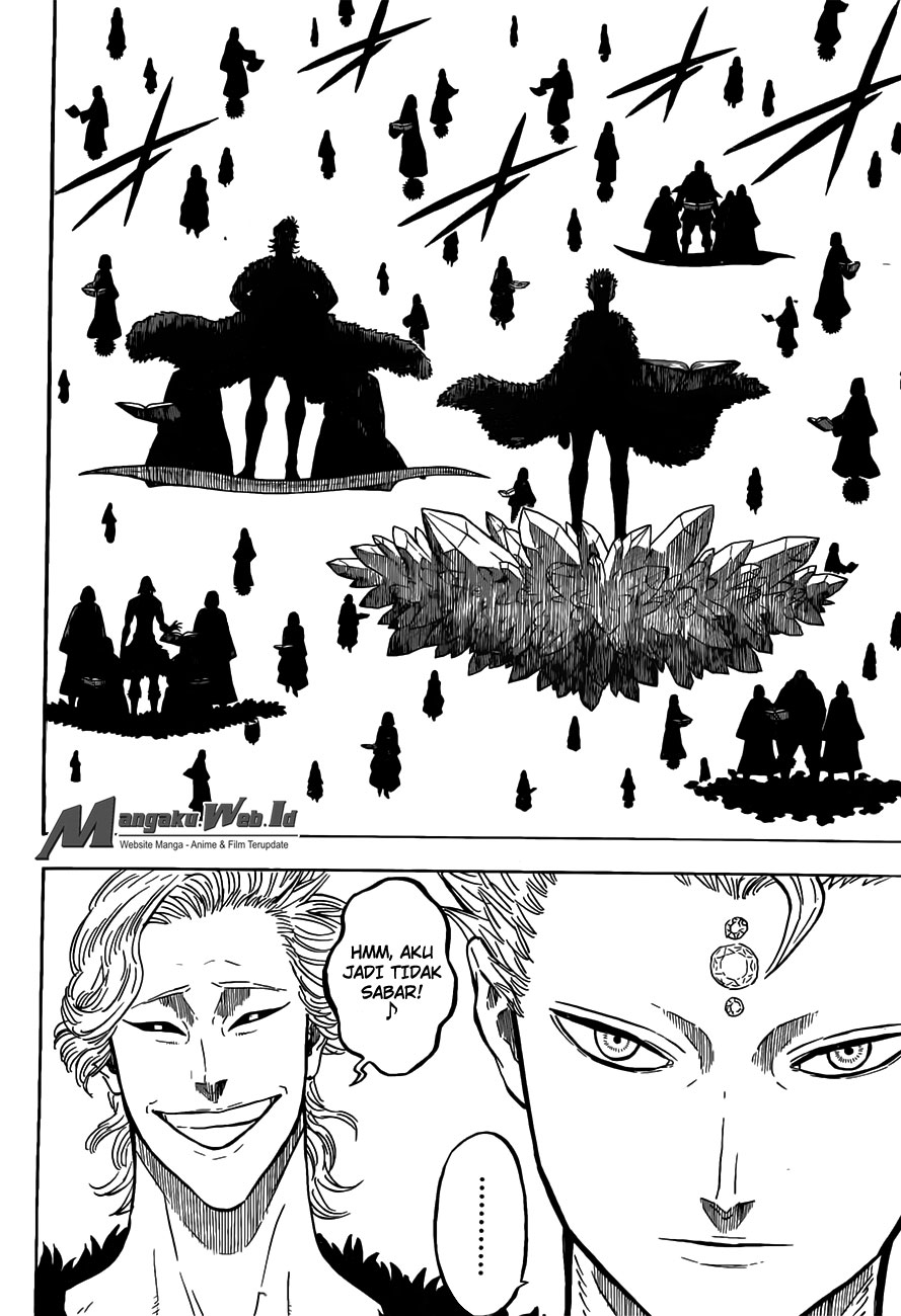 black-clover - Chapter: 83