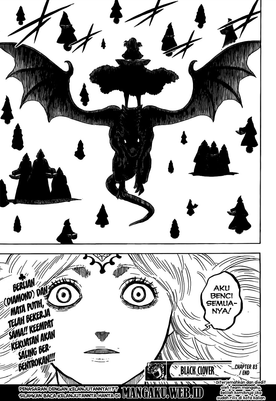 black-clover - Chapter: 83