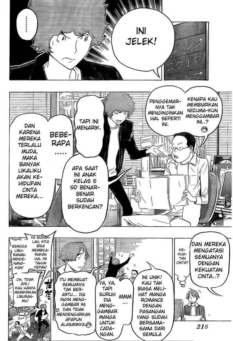 bakuman - Chapter: 108