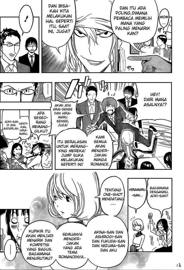 bakuman - Chapter: 108