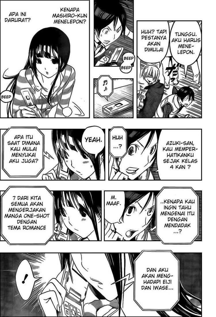 bakuman - Chapter: 108