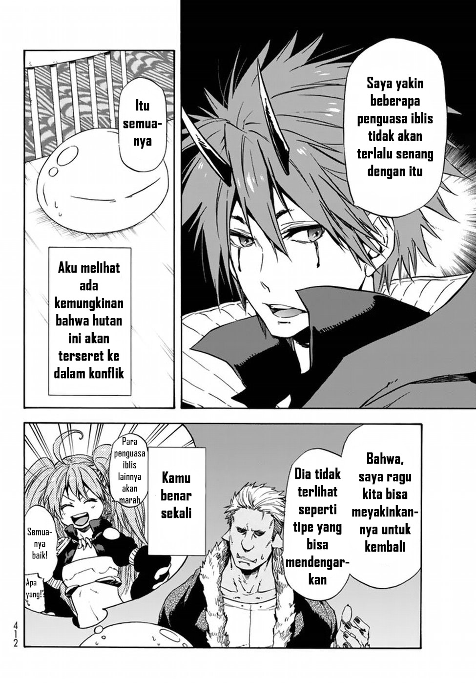 tensei-shitara-slime-datta-ken - Chapter: 32