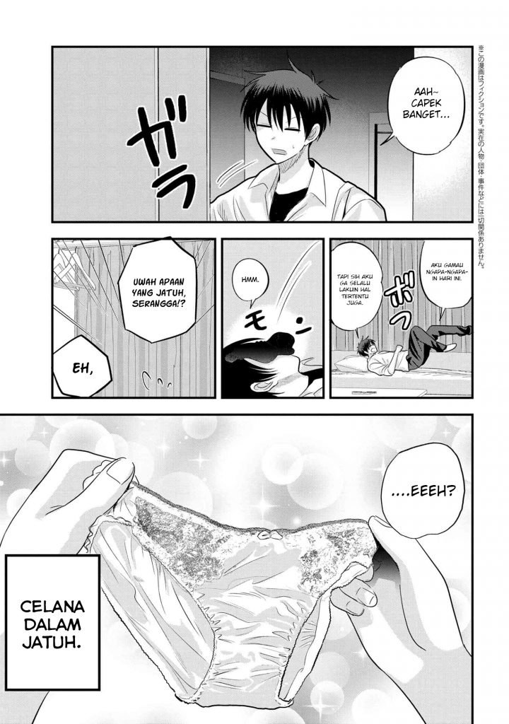 please-go-home-akutsu-san - Chapter: 116