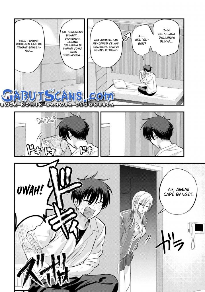 please-go-home-akutsu-san - Chapter: 116