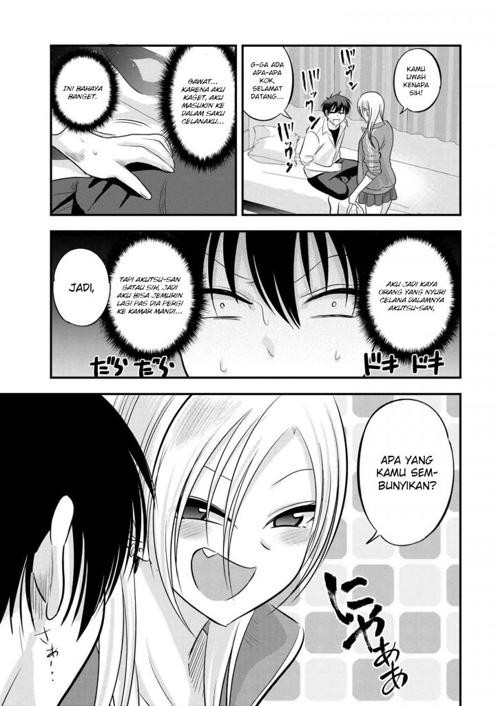 please-go-home-akutsu-san - Chapter: 116