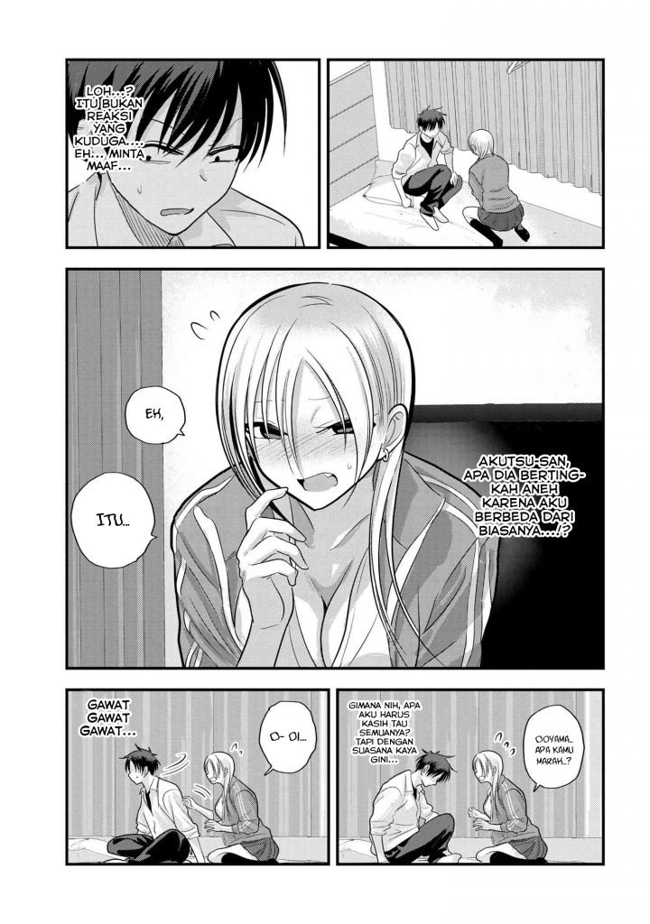 please-go-home-akutsu-san - Chapter: 116