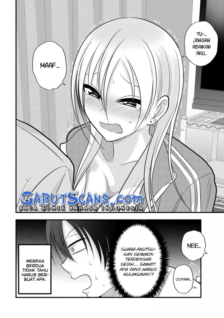 please-go-home-akutsu-san - Chapter: 116