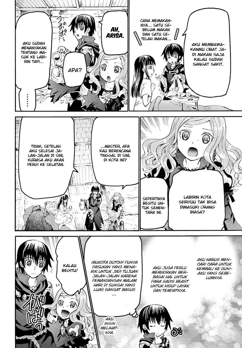 death-march-kara-hajimaru-isekai-kyousoukyoku - Chapter: 19