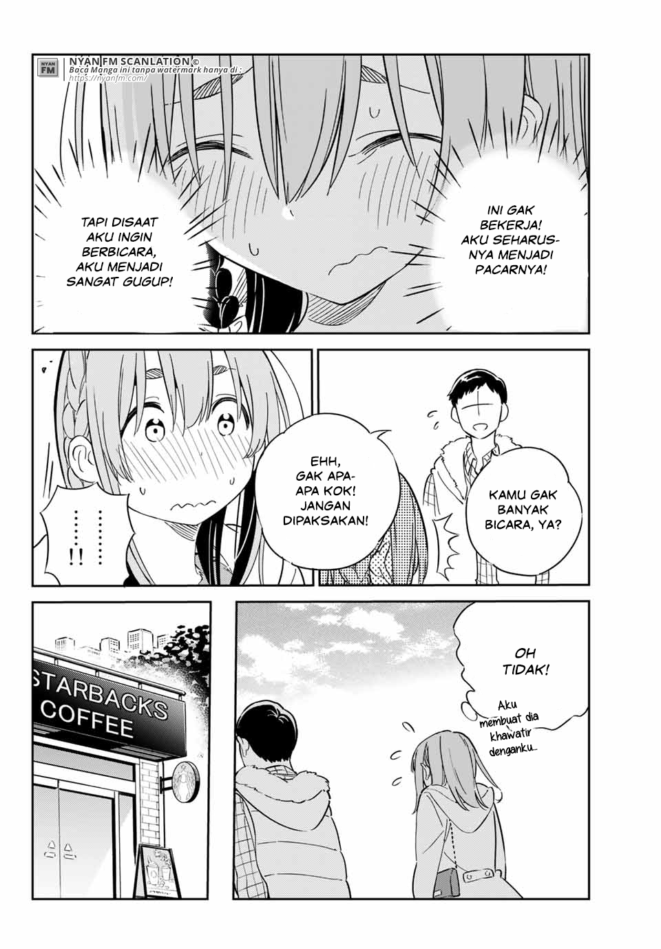 kanojo-hitomishirimasu - Chapter: 2