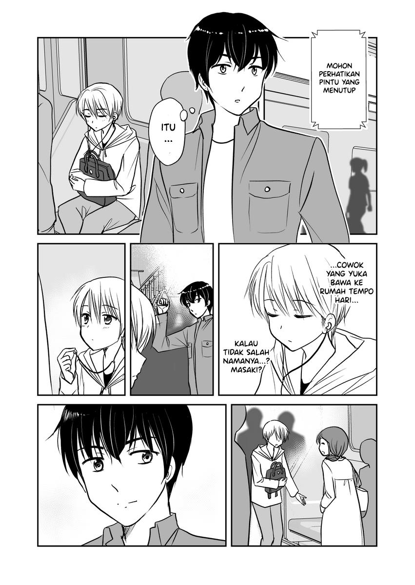 imouto-ga-kareshi-o-tsuretekitandaga - Chapter: 2 End