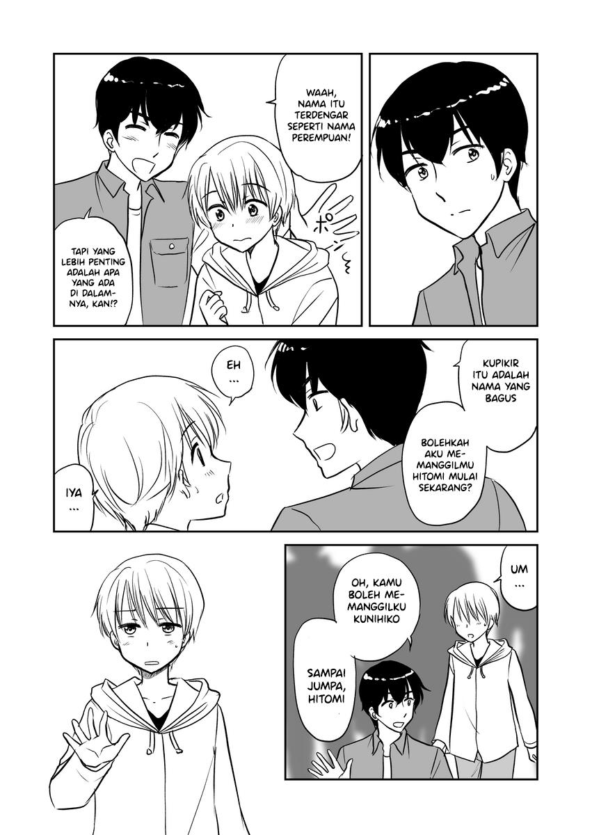 imouto-ga-kareshi-o-tsuretekitandaga - Chapter: 2 End