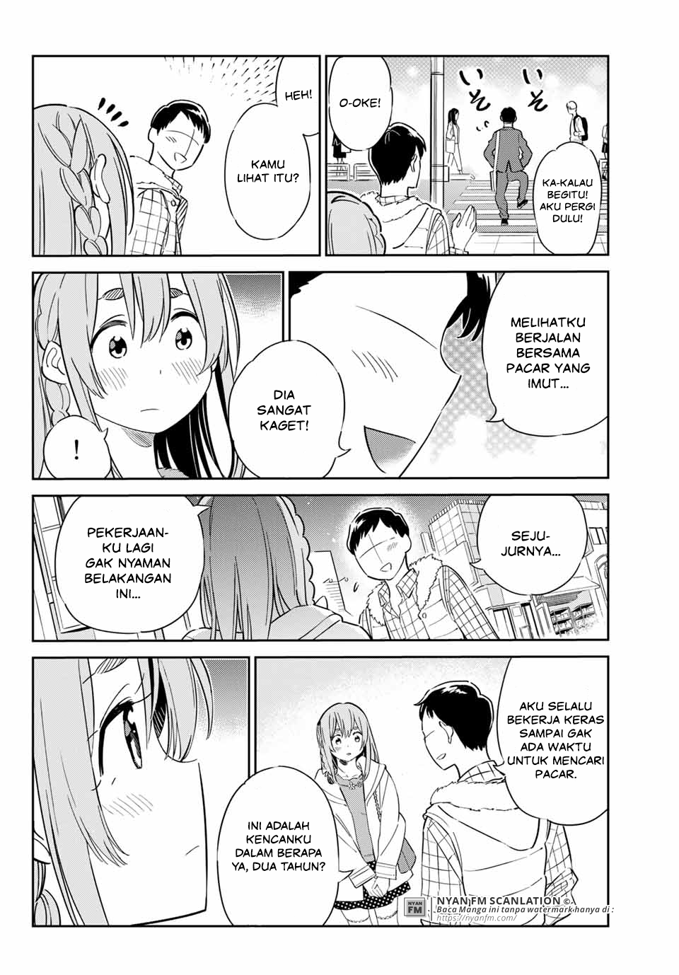 kanojo-hitomishirimasu - Chapter: 2