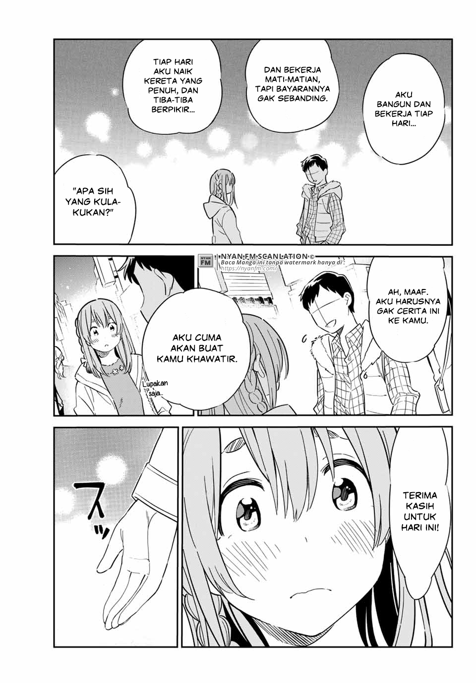 kanojo-hitomishirimasu - Chapter: 2