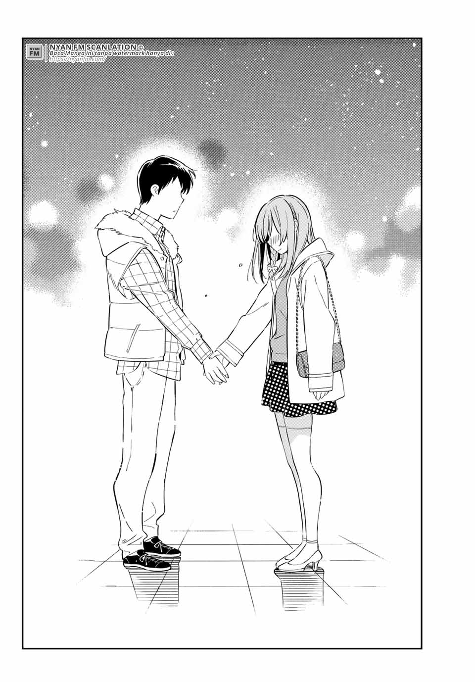 kanojo-hitomishirimasu - Chapter: 2