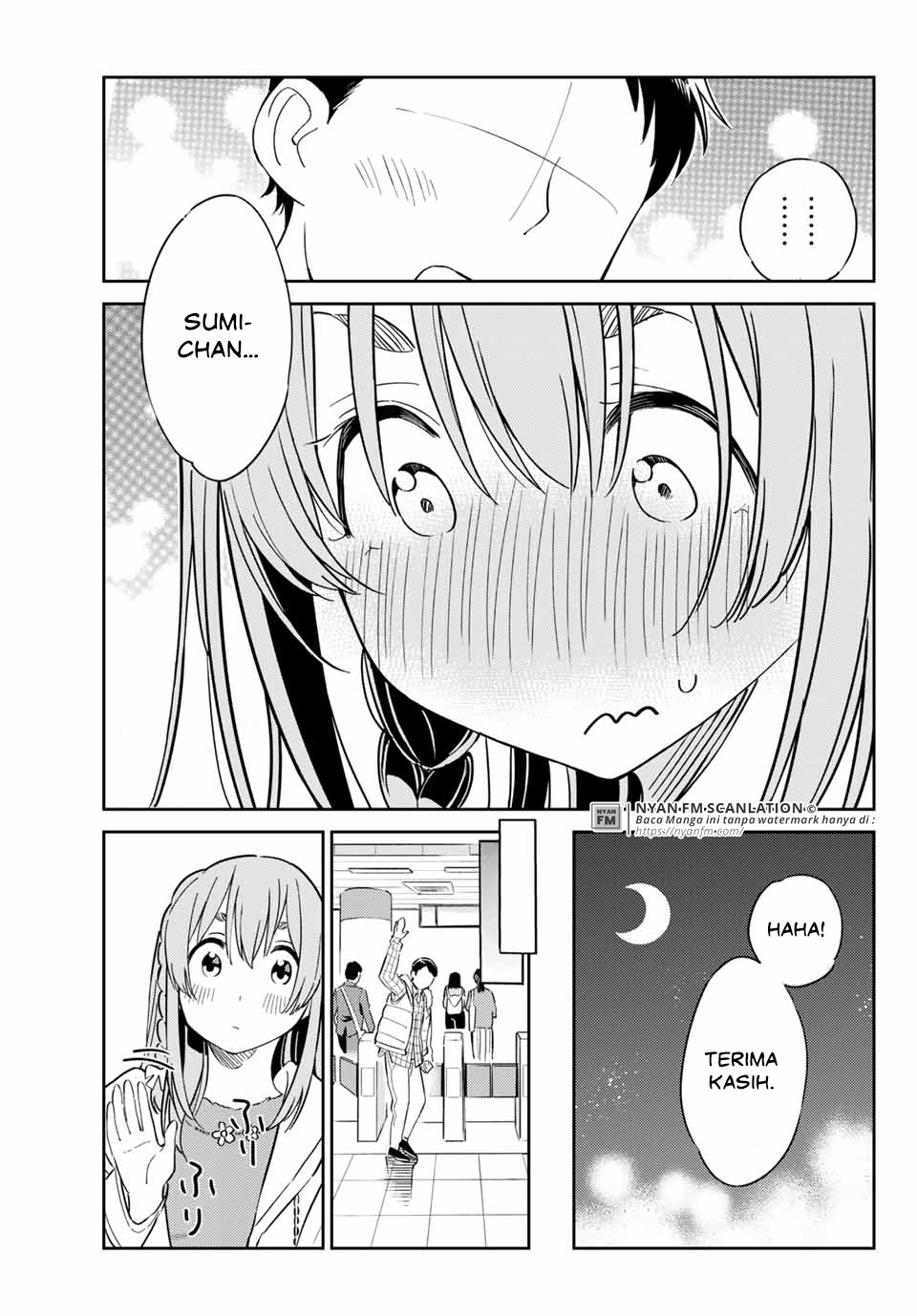 kanojo-hitomishirimasu - Chapter: 2