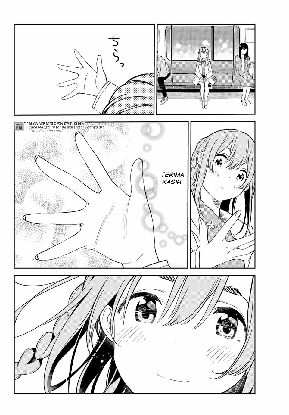 kanojo-hitomishirimasu - Chapter: 2