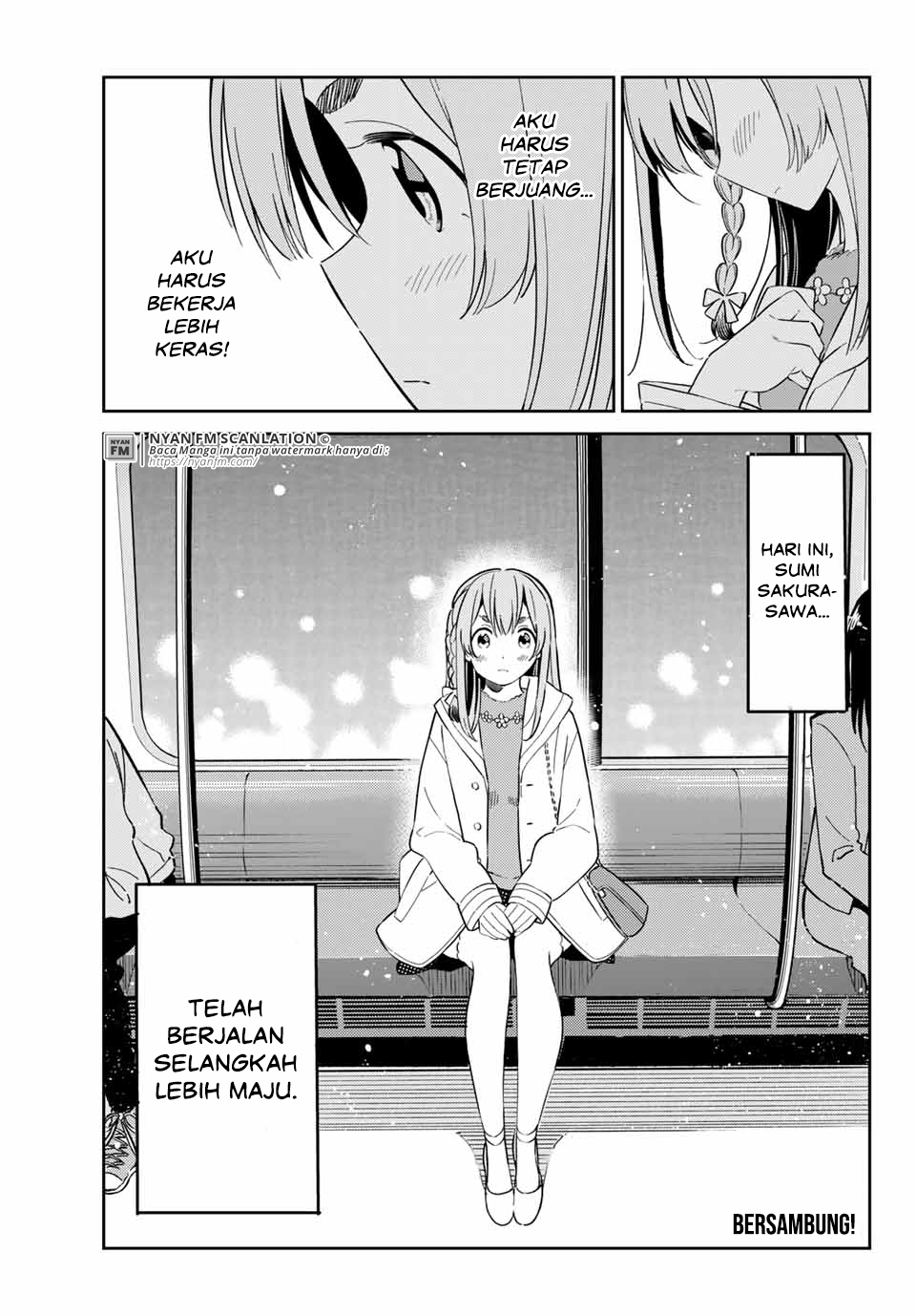 kanojo-hitomishirimasu - Chapter: 2