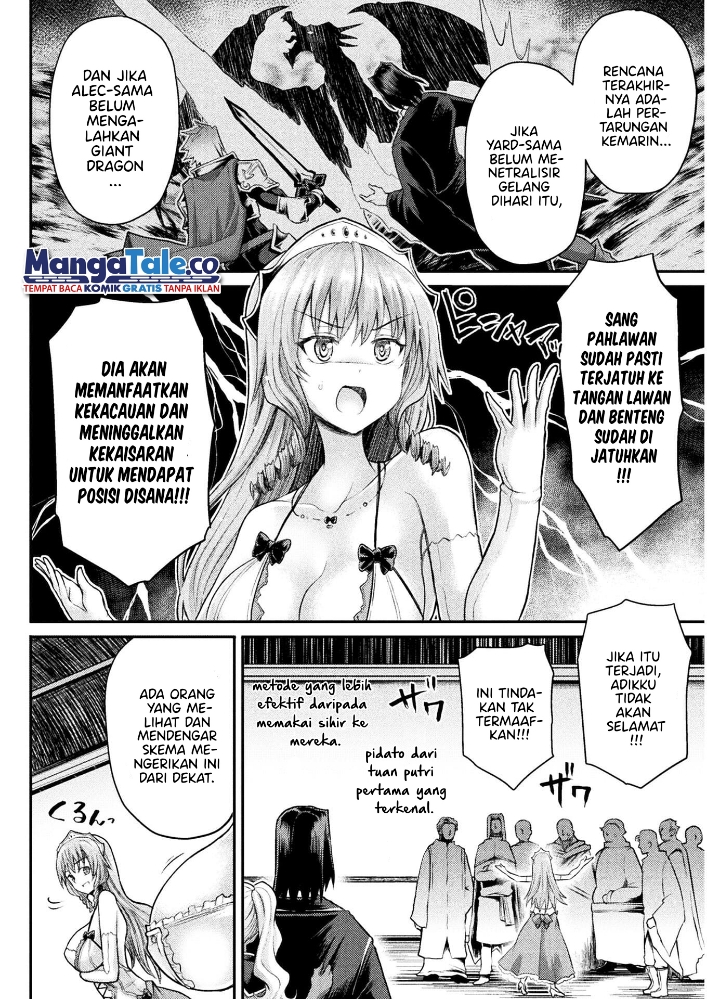 isekai-majutsushi-wa-mahou-wo-tonaenai - Chapter: 14