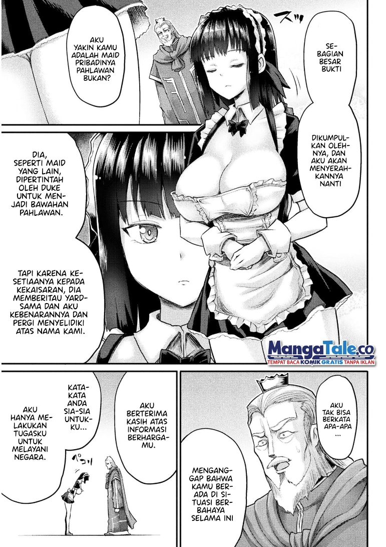 isekai-majutsushi-wa-mahou-wo-tonaenai - Chapter: 14