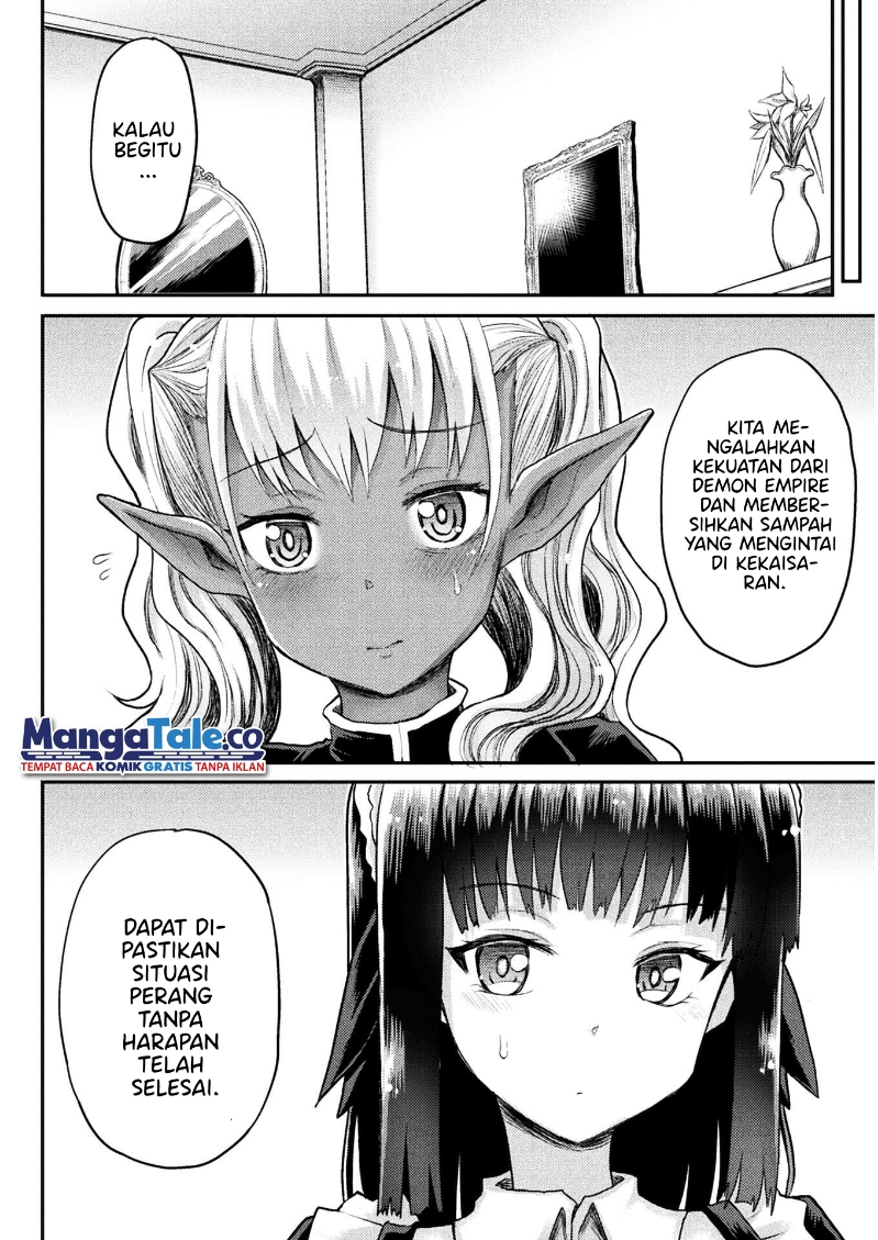 isekai-majutsushi-wa-mahou-wo-tonaenai - Chapter: 14