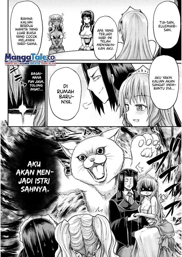 isekai-majutsushi-wa-mahou-wo-tonaenai - Chapter: 14