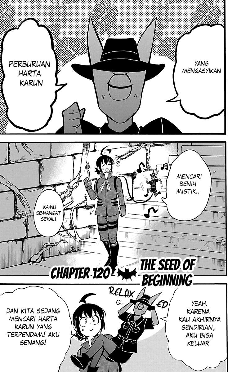 mairimashita-iruma-kun - Chapter: 120