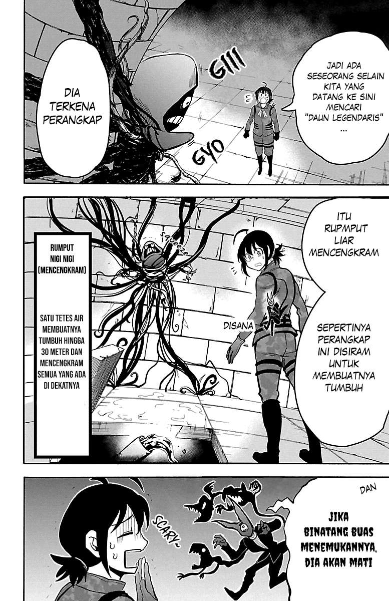 mairimashita-iruma-kun - Chapter: 120