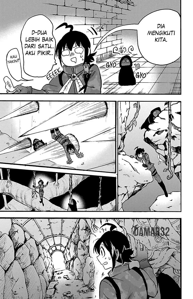 mairimashita-iruma-kun - Chapter: 120