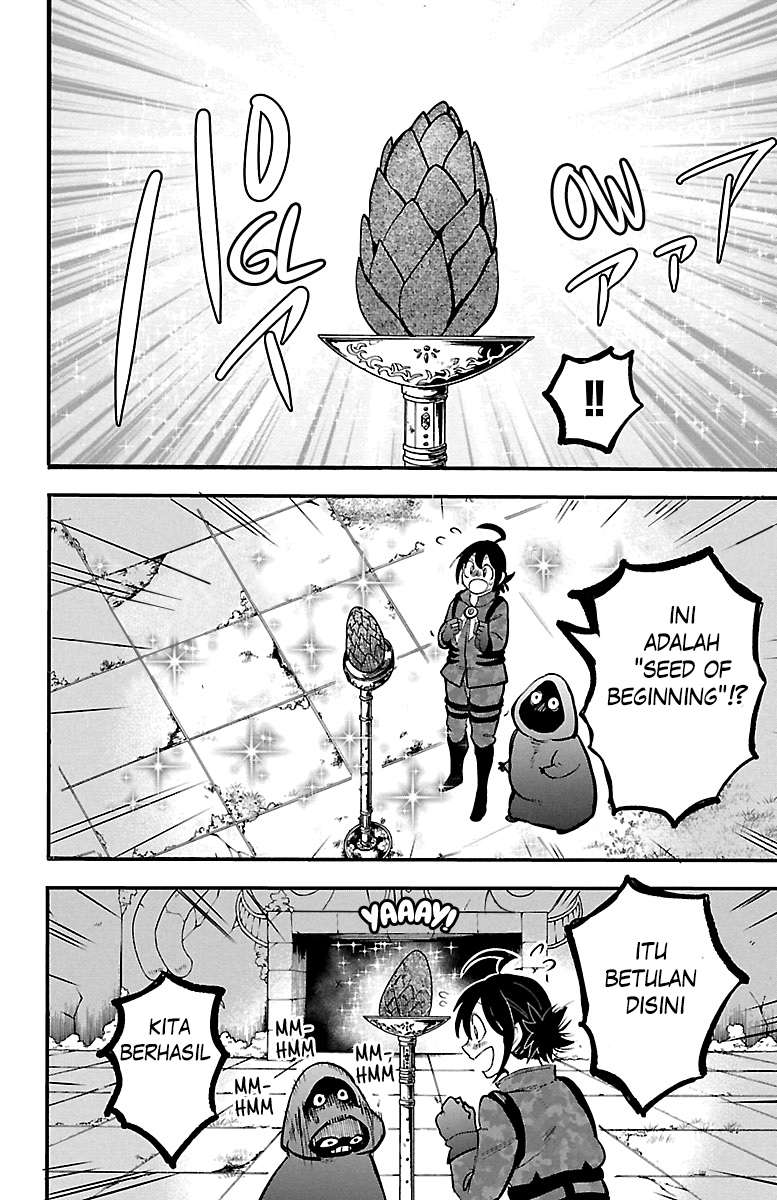 mairimashita-iruma-kun - Chapter: 120