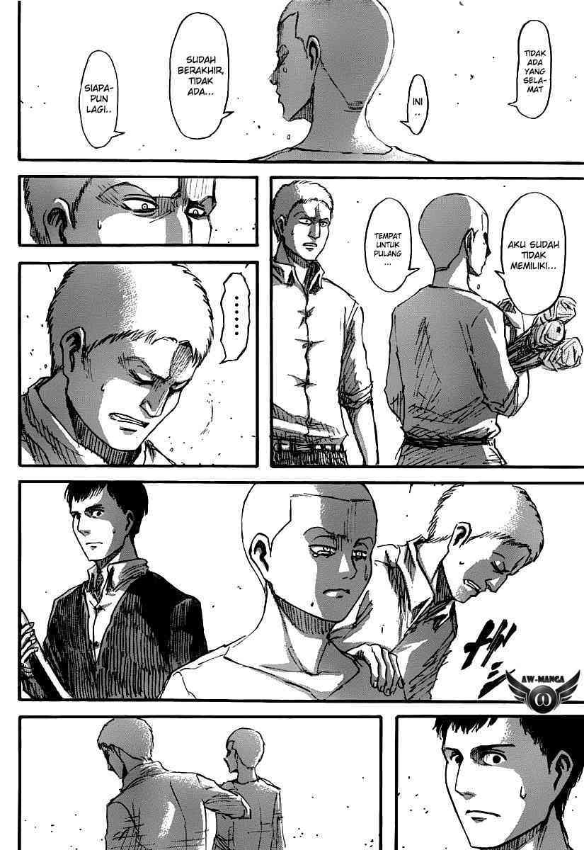 shingeki-no-kyojin - Chapter: 38