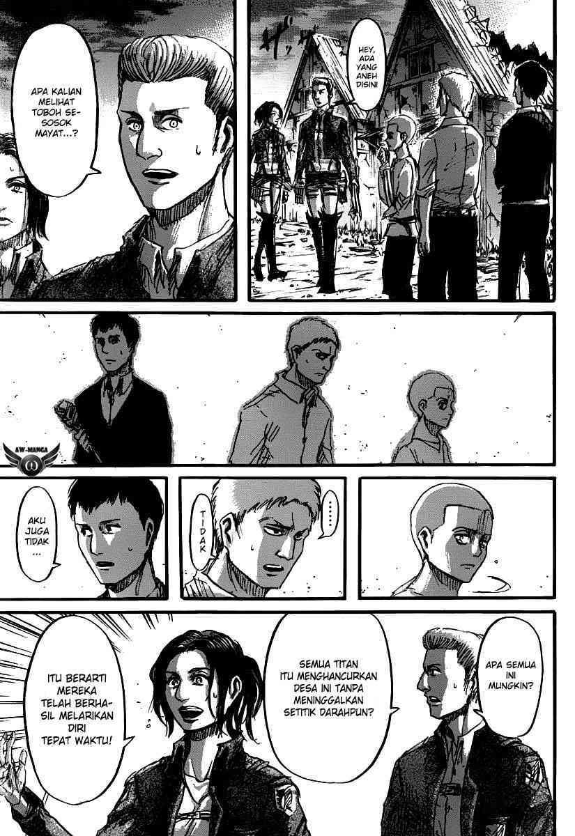 shingeki-no-kyojin - Chapter: 38