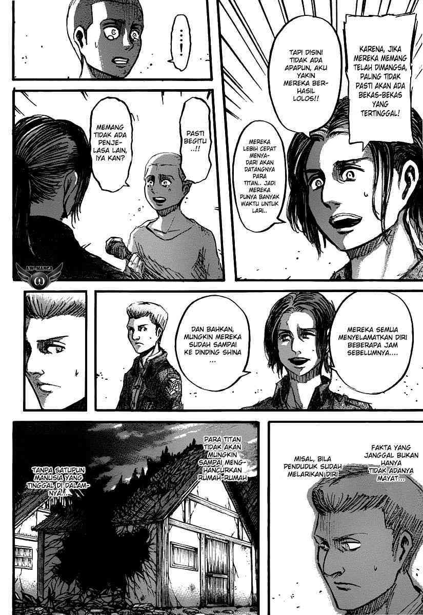 shingeki-no-kyojin - Chapter: 38