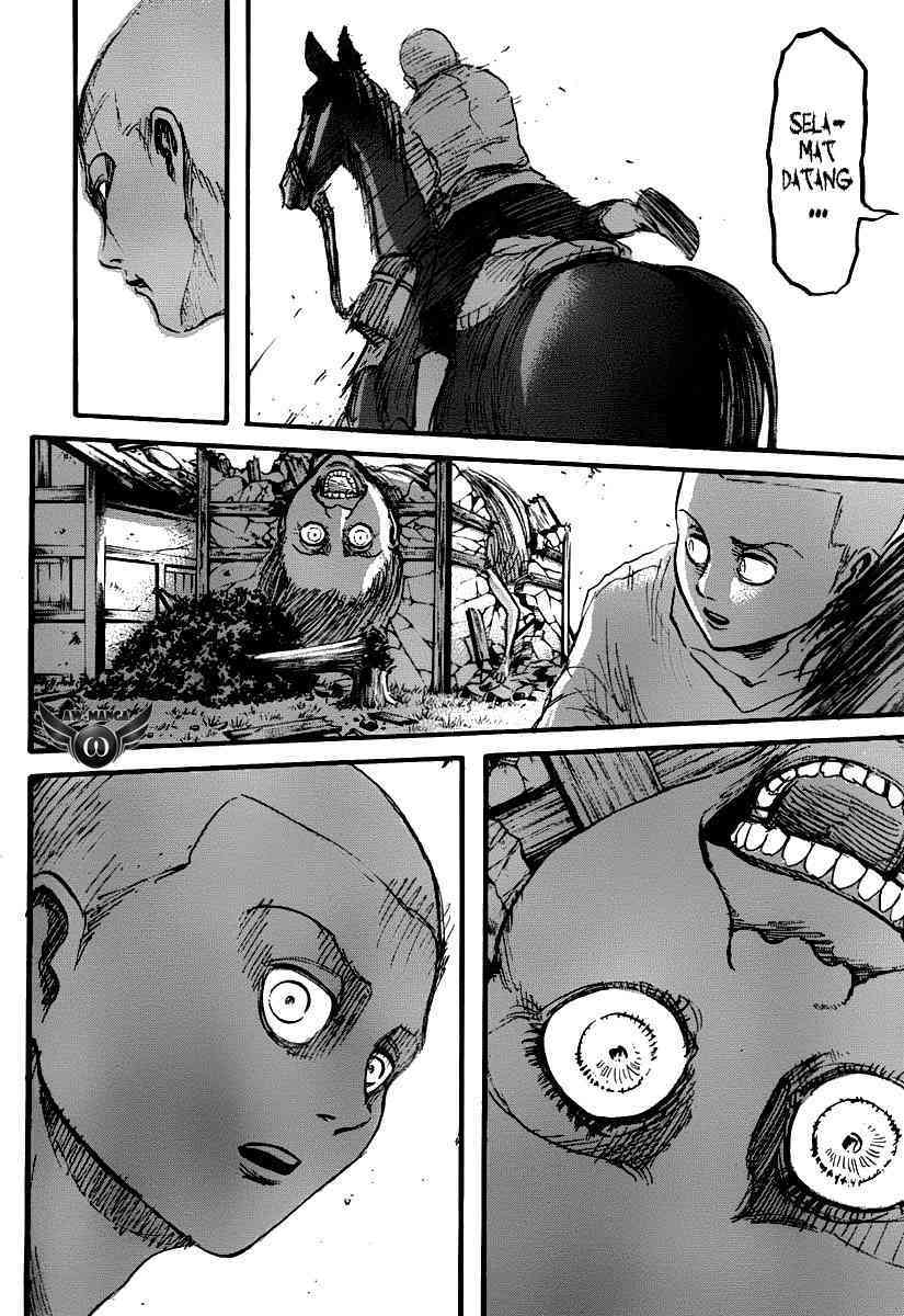 shingeki-no-kyojin - Chapter: 38