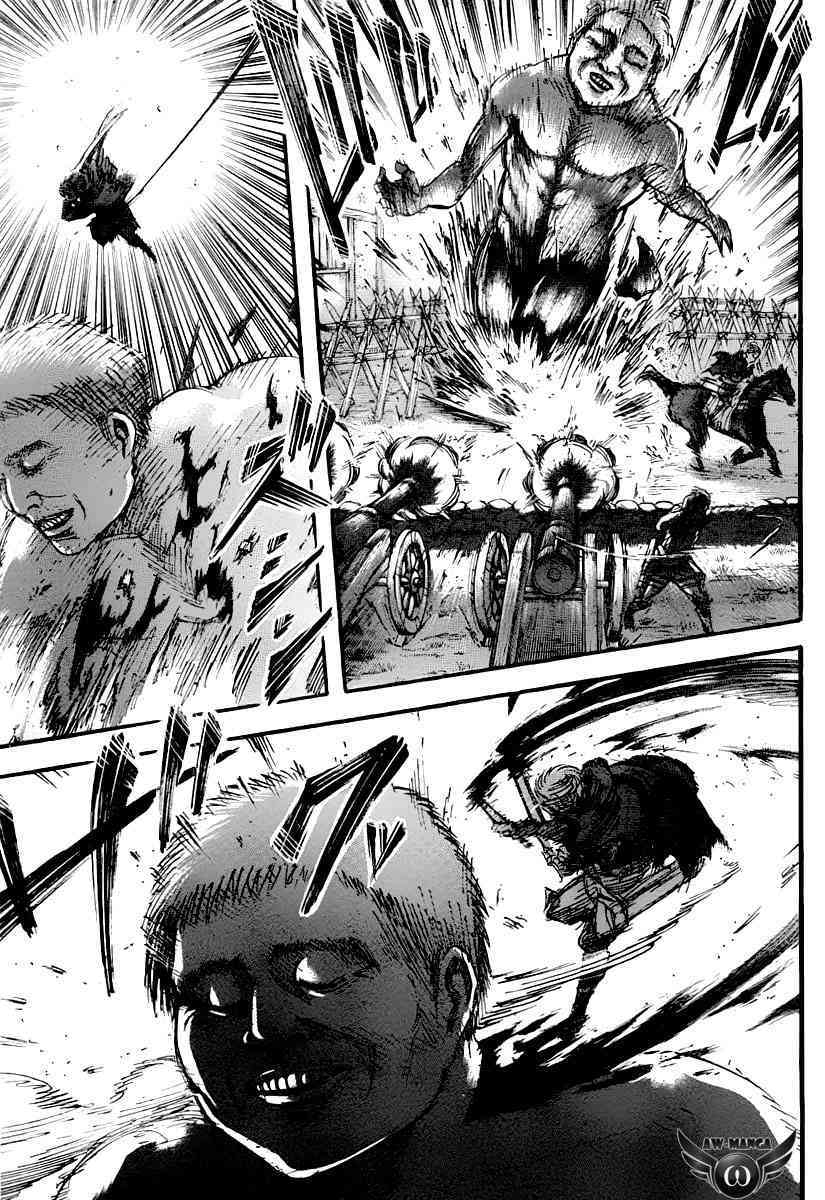 shingeki-no-kyojin - Chapter: 38