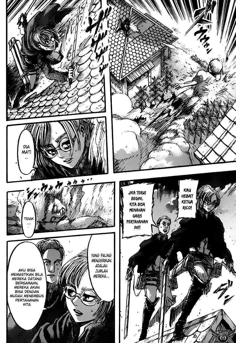 shingeki-no-kyojin - Chapter: 38