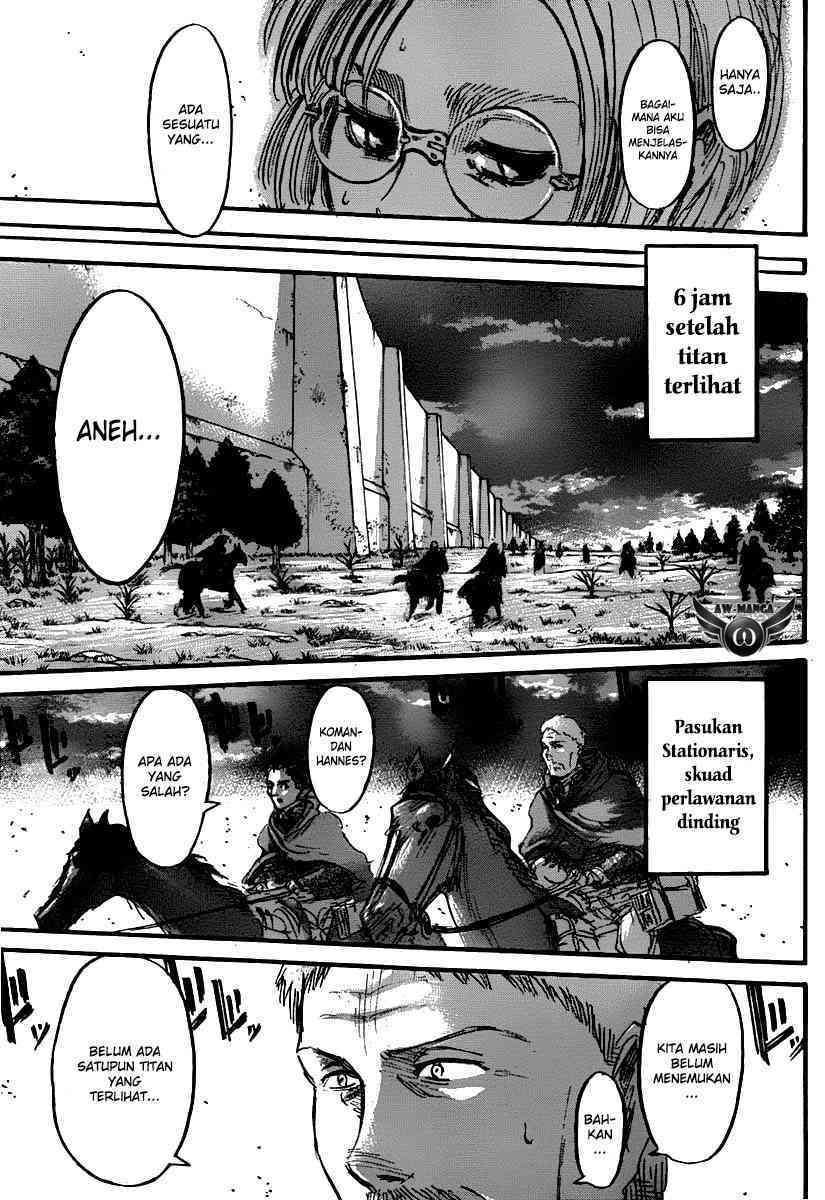 shingeki-no-kyojin - Chapter: 38