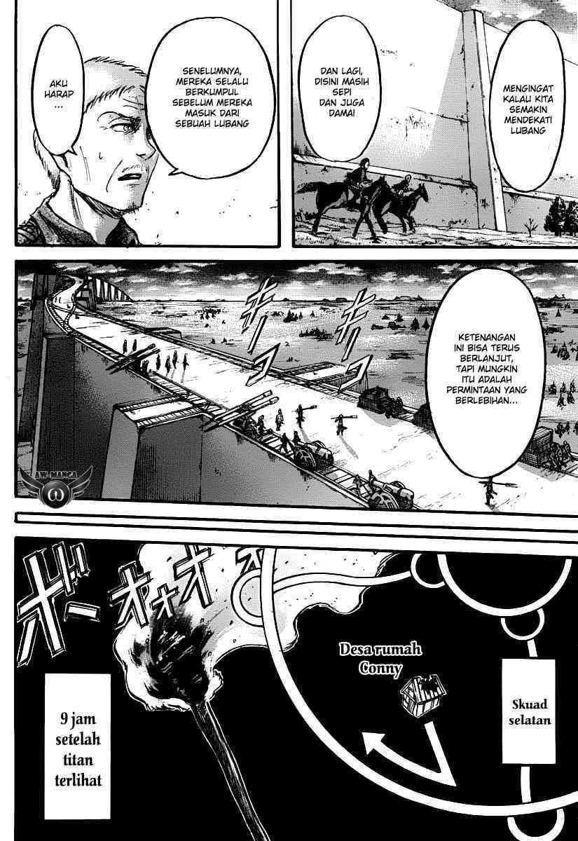 shingeki-no-kyojin - Chapter: 38