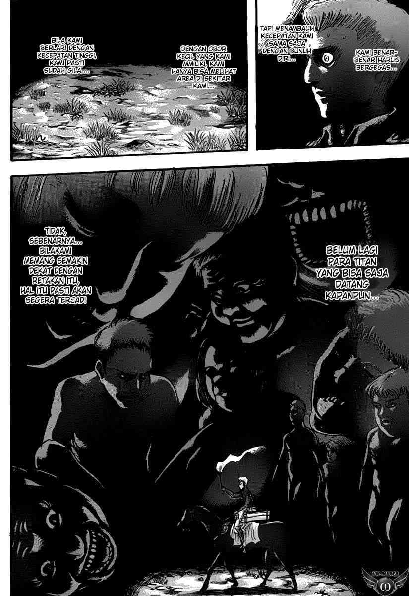 shingeki-no-kyojin - Chapter: 38