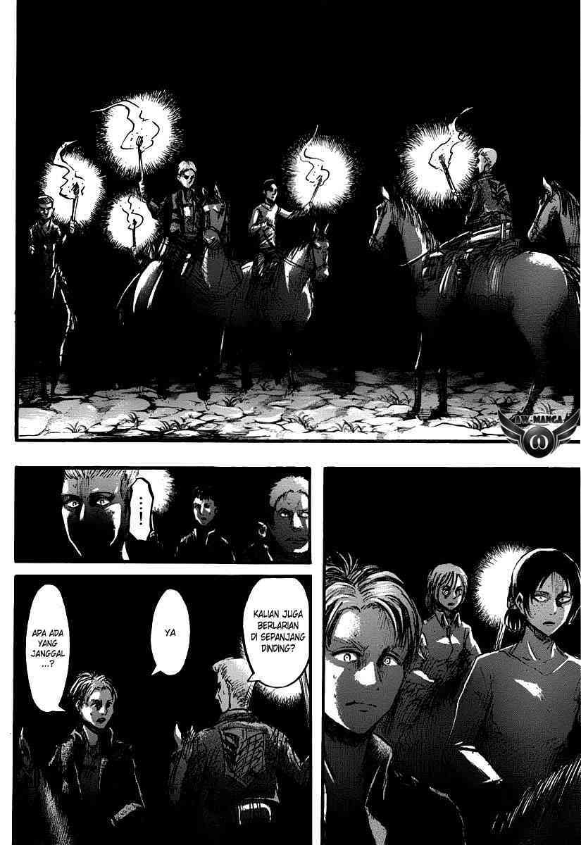 shingeki-no-kyojin - Chapter: 38