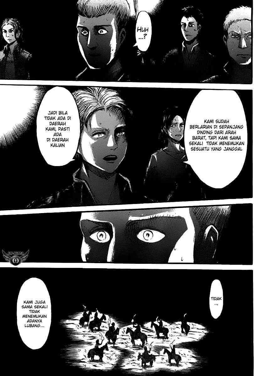 shingeki-no-kyojin - Chapter: 38