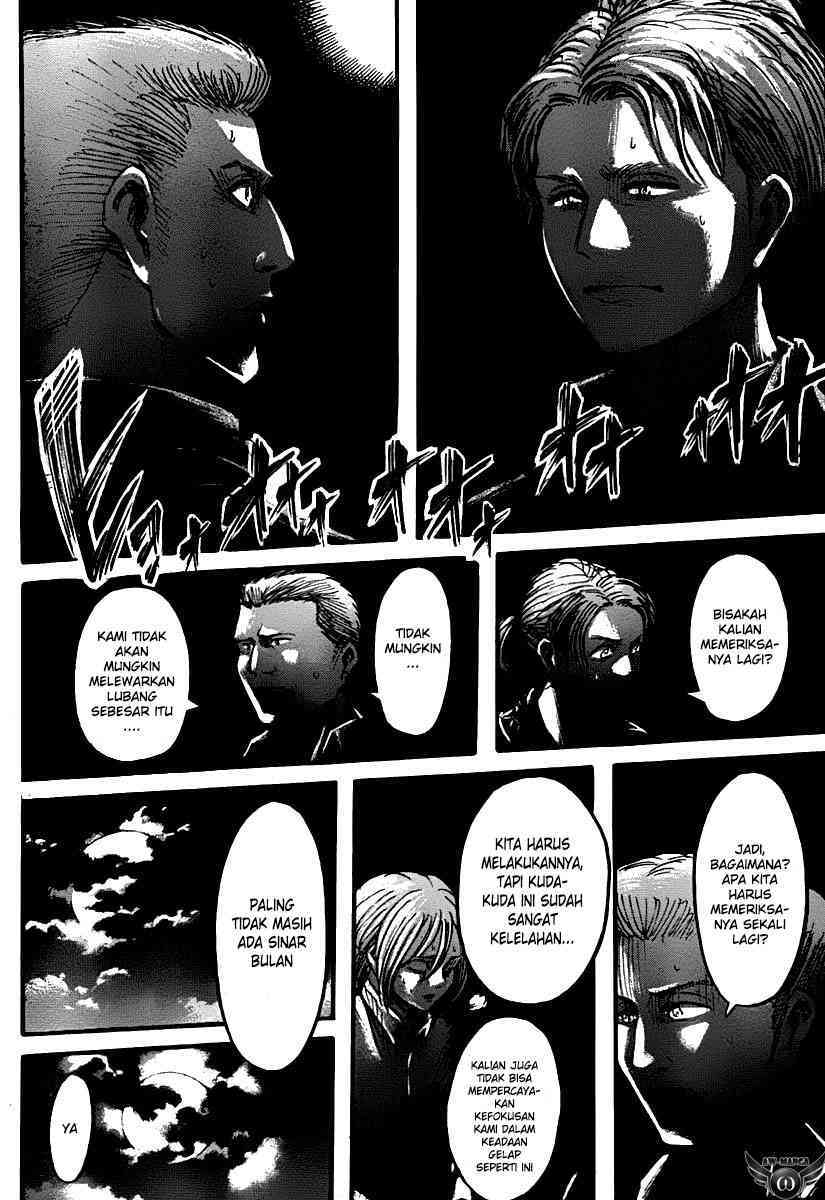 shingeki-no-kyojin - Chapter: 38