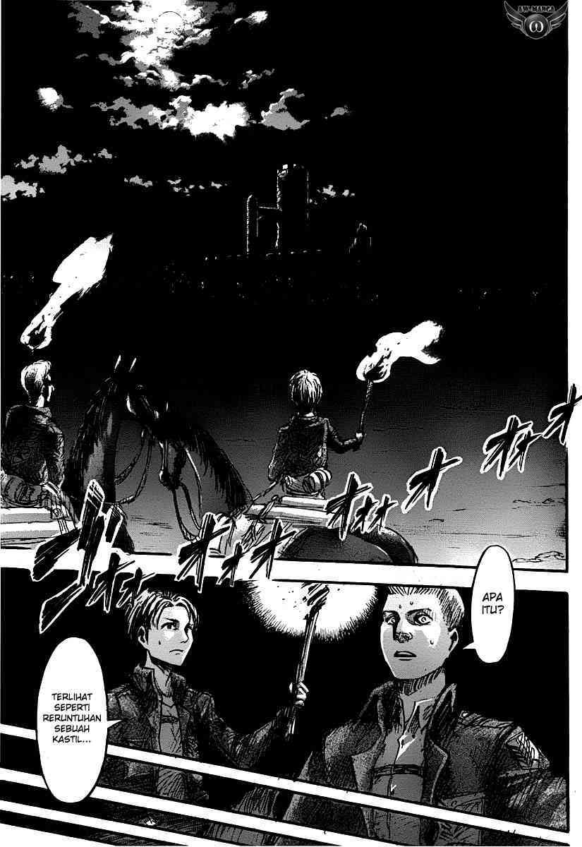 shingeki-no-kyojin - Chapter: 38