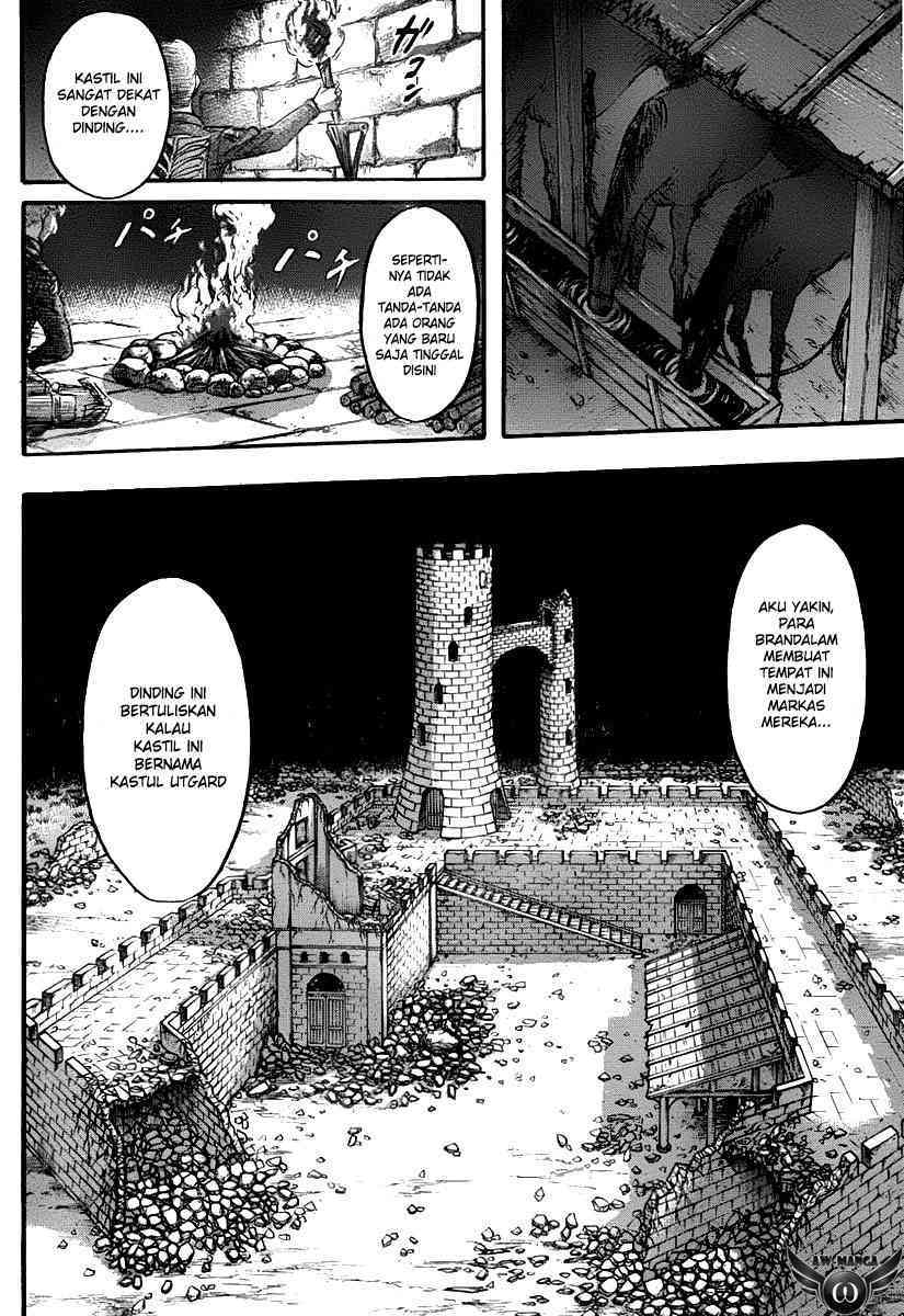 shingeki-no-kyojin - Chapter: 38