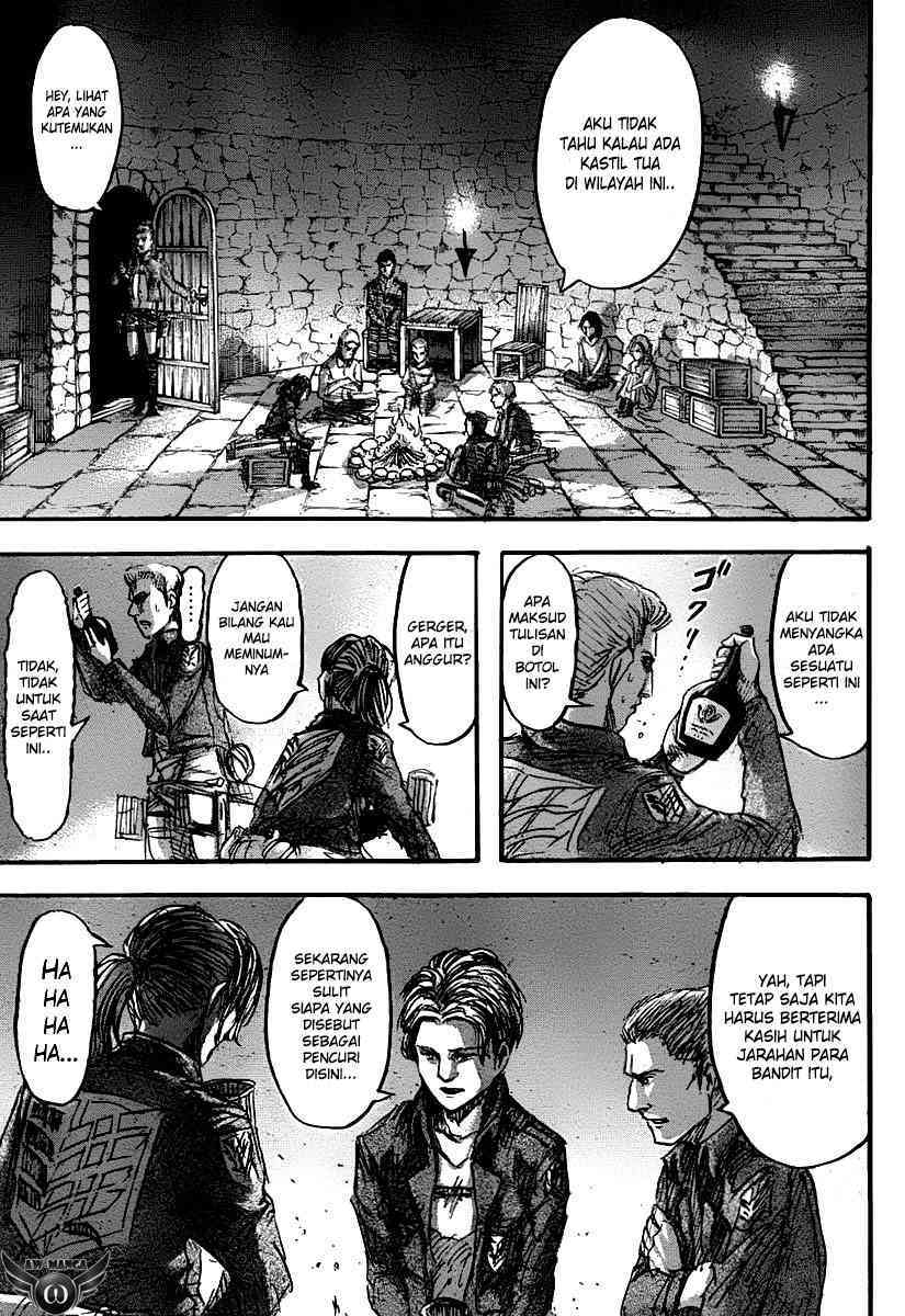 shingeki-no-kyojin - Chapter: 38