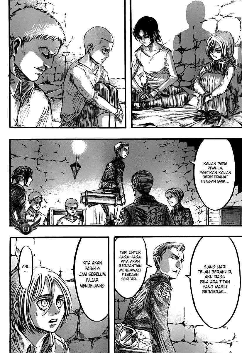 shingeki-no-kyojin - Chapter: 38