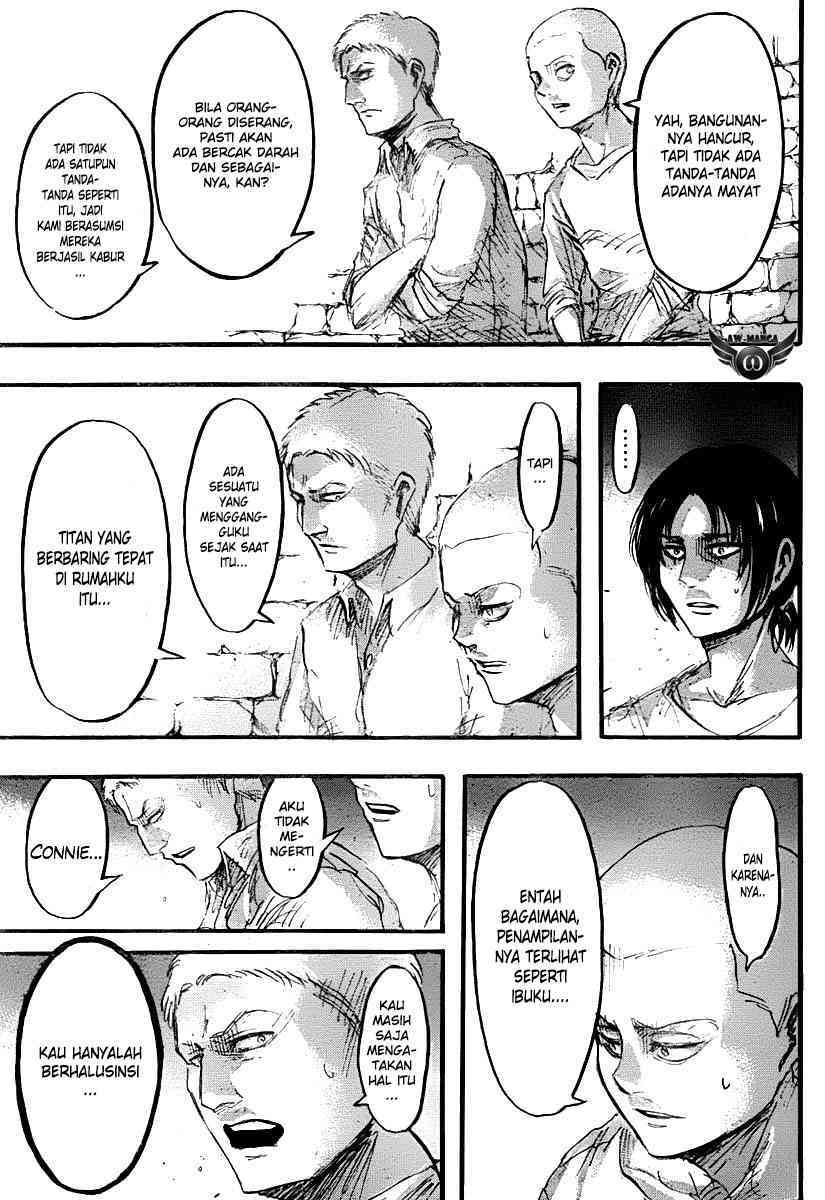 shingeki-no-kyojin - Chapter: 38