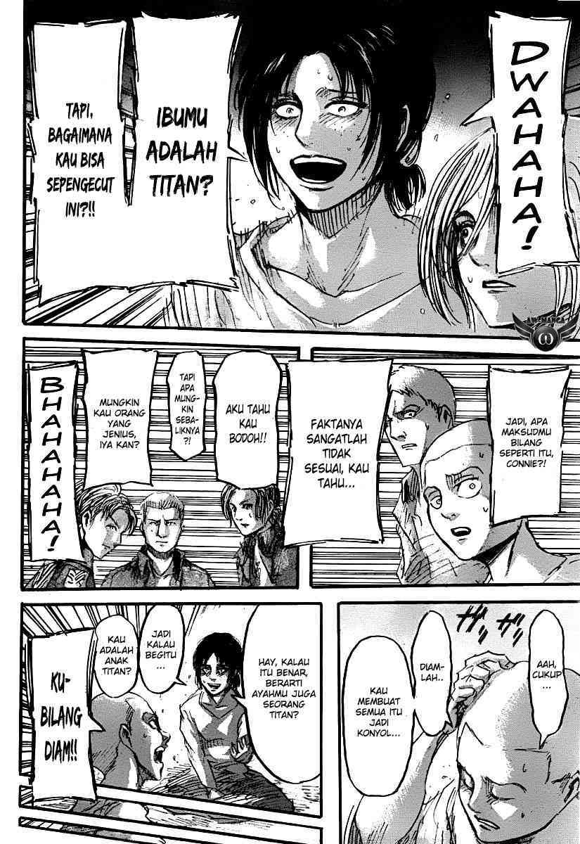 shingeki-no-kyojin - Chapter: 38