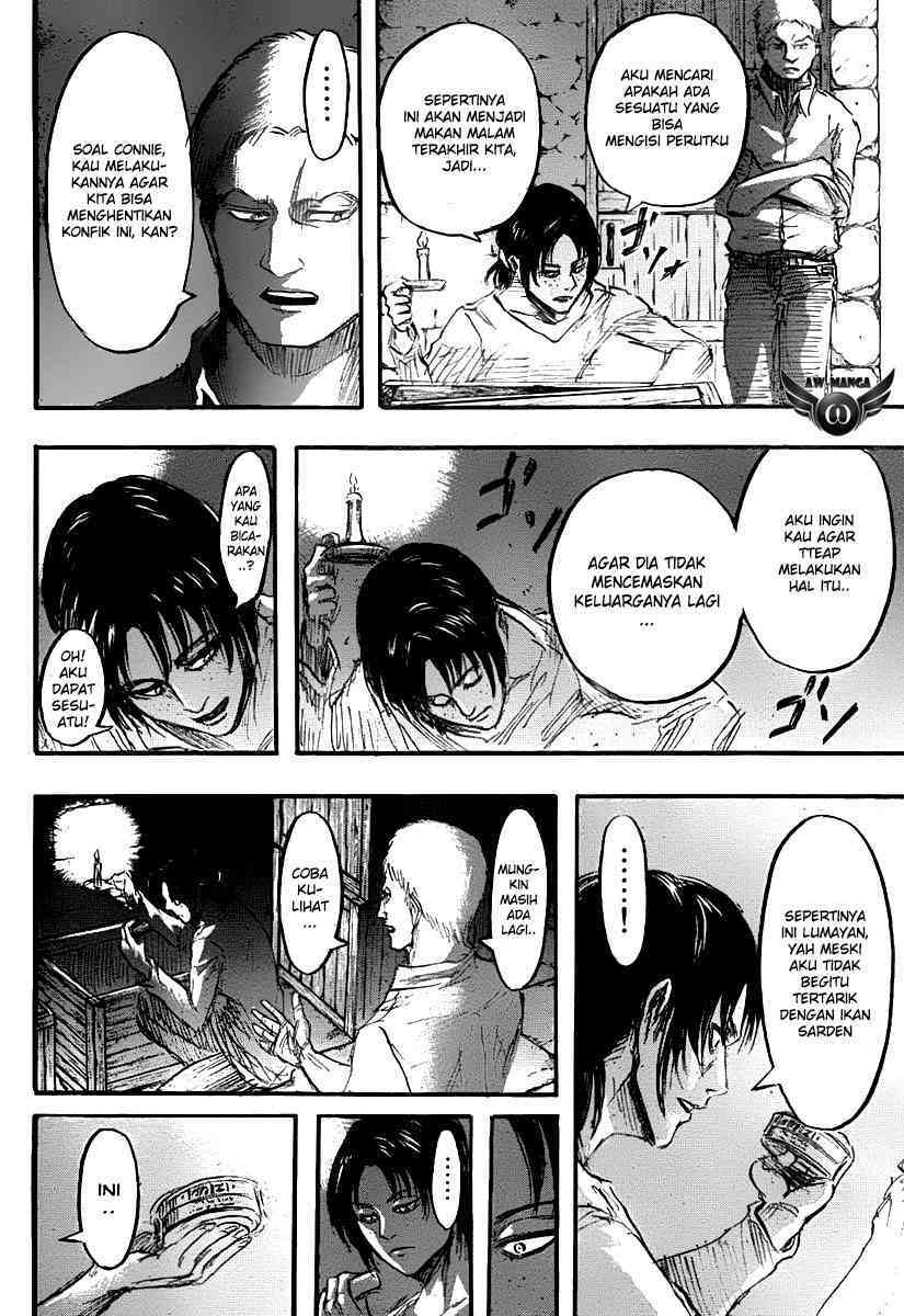 shingeki-no-kyojin - Chapter: 38