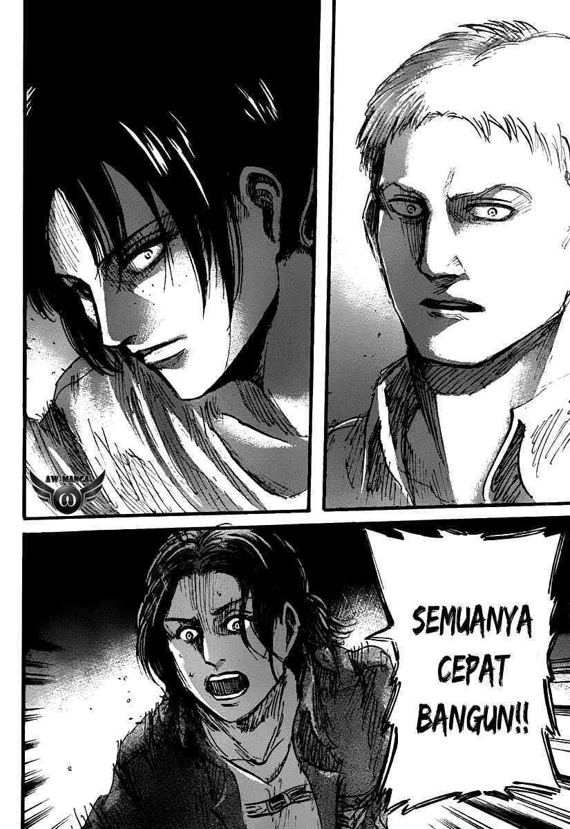 shingeki-no-kyojin - Chapter: 38